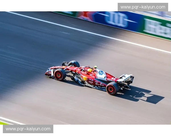 F1大奖赛比赛时间全解析：点燃速度与激情的每一秒